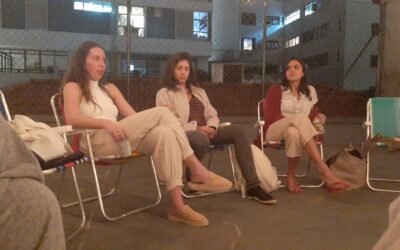 Juntos realiza evento sobre ativismo social na comunidade judaica