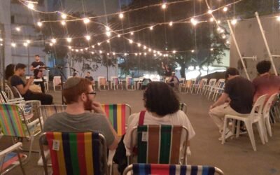 CIP realiza Cabalat Shabat do Orgulho LGBTQIA+ em parceria com Fisesp e IBI