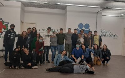 M2 realiza atividades para os madrichim das tnuót