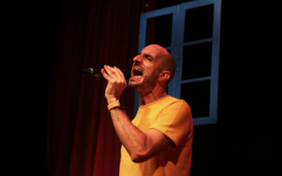 Ale Edelstein faz show beneficente em prol da CIP e Unibes