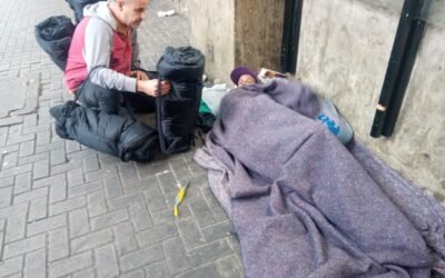 MOV 20:35 e Juntos realizam entrega dos casulos da Campanha Social