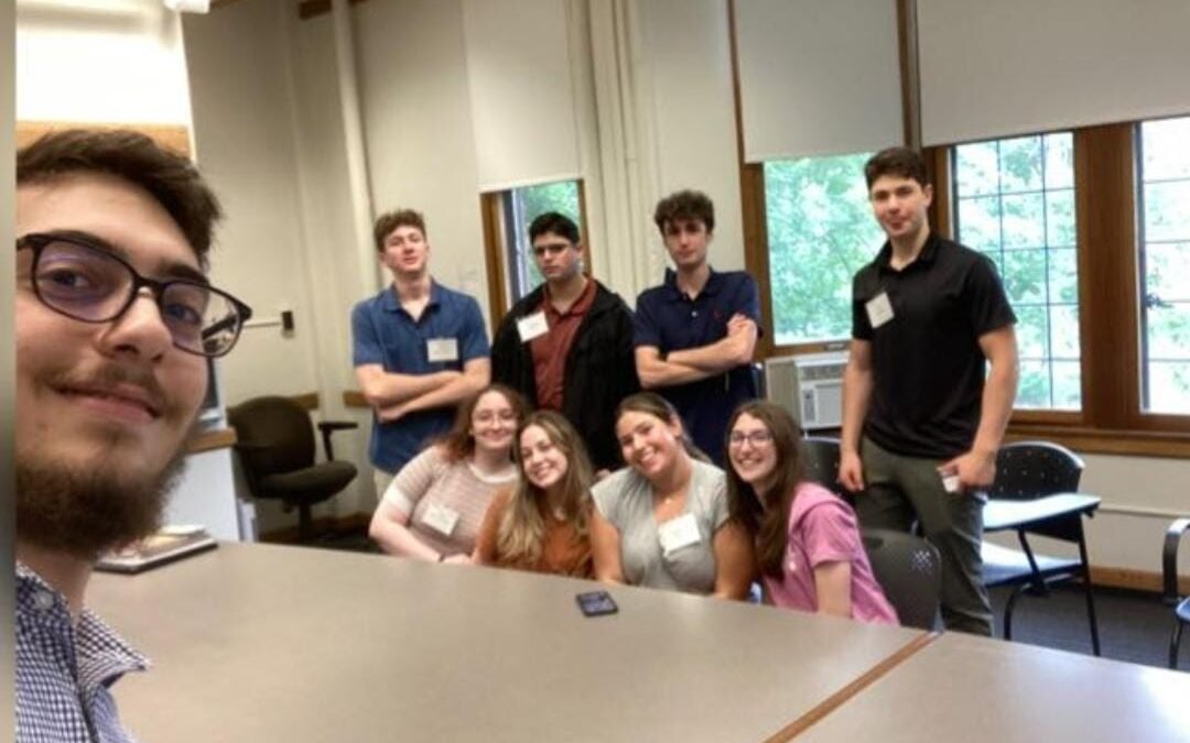 Juventude participa do Tikvah Scholars Program em Boston