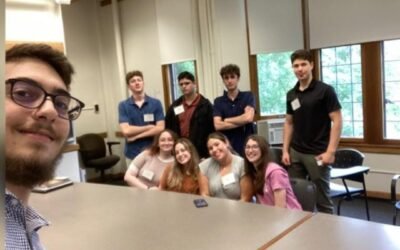 Juventude participa do Tikvah Scholars Program em Boston