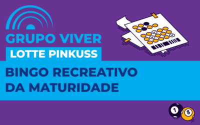 16/08 | Bingo Recreativo da Maturidade