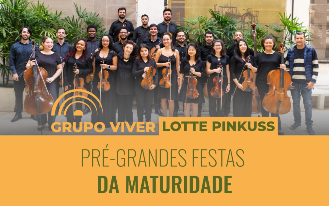 13/09 | Pré-Grandes Festas da Maturidade