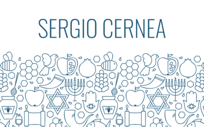 Sergio Cernea | Livro de Memórias 5783