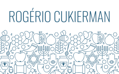 Mais do que lembrar, queremos reviver | Rogério Cukierman | Livro de Memórias 5783