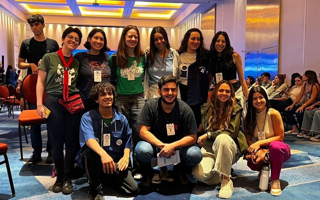 Avanhandava e Colônia da CIP participam de seminário sobre antissemitismo na Argentina
