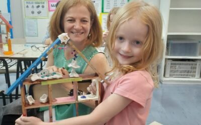 Equipe de Ktanim marca presença no festival de encerramento de colégio parceiro