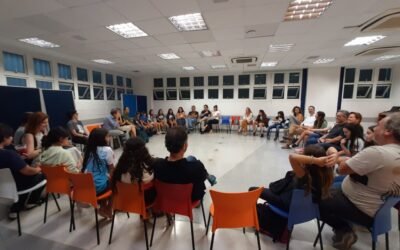 Rabinos conduzem aulas abertas do Programa de B. Mitsvá