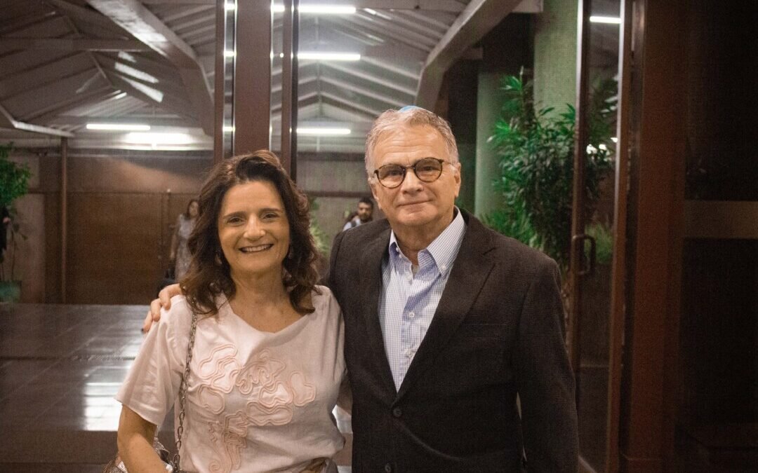 Nova gestão da CIP é recebida com Cabalat Shabat especial