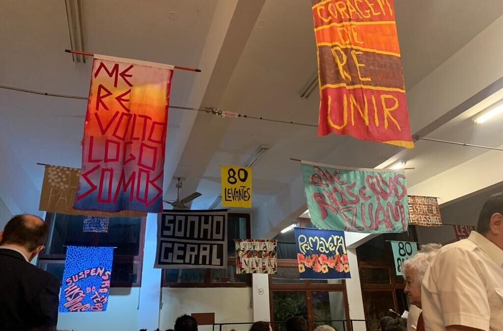 80 anos de Levantes: CIP marca presença na Casa do Povo em abertura das celebrações