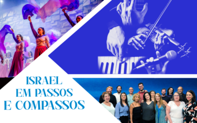 17/06 | Israel em passos e compassos