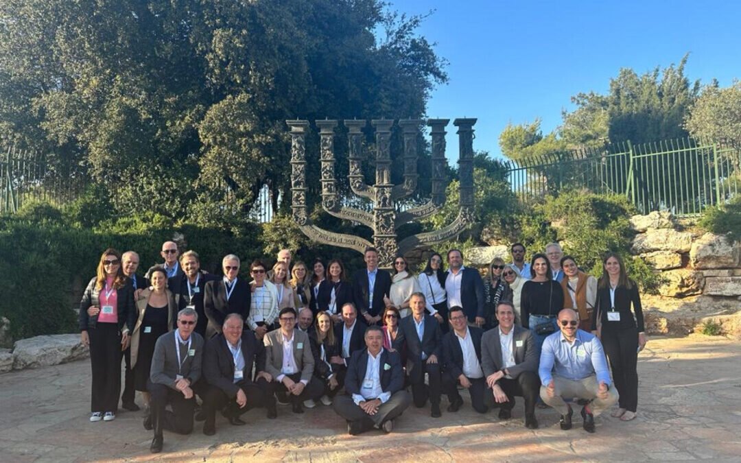 Reflexões e aprendizados: Representantes da CIP compartilham experiências na Hasseifá BaAretz em Israel