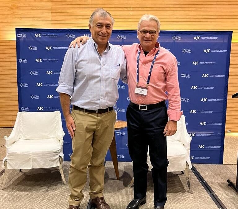 Em decisão inédita, AJC nomeia Mario Fleck, presidente do Conselho da CIP, para integrar seu Conselho Administrativo