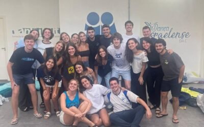 Chazit realiza Moatzá, seminário para as hanagot do Brasil