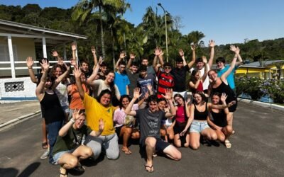 Manhigut realiza mais um “Mifgash”, viagem de muito aprendizado