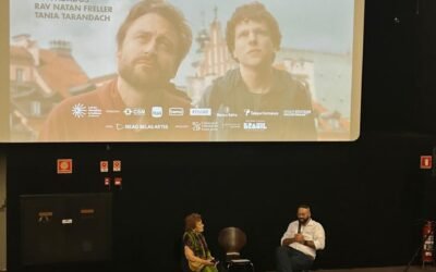 CIP abre a programação cultural de 2025 com exibição do filme “A Verdadeira Dor” seguida de bate-papo com Natan Freller e Tania Tarandach