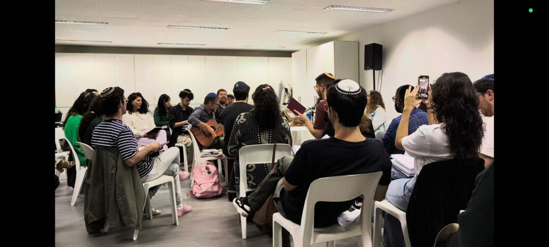 Shabat al Hagag: Música, Conexão e Espiritualidade no Alto da CIP