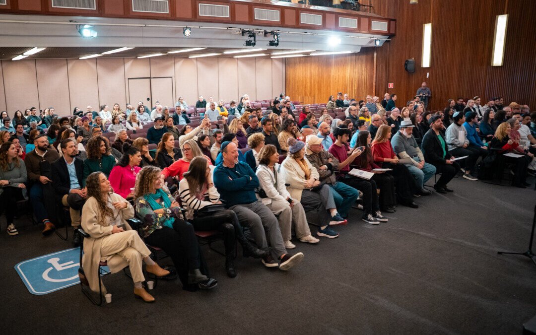 CIP promove Virada Cultural Judaica — Ticun de Shavuot no último sábado (31/05)