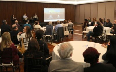 Debate na CIP discute os rumos do Oriente Médio com  Samuel Feldberg e Mona Dorf