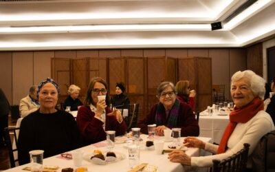 Grupo Viver Celebra Mais um Bingo com alegria