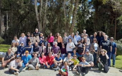 Famílias vivenciam Shabat em Campos do Jordão em encontro preparatório para BM