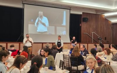 CIP reúne famílias em Iom Chalá com oficina de Shofar