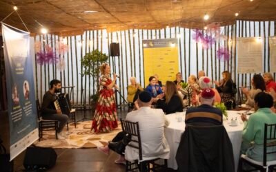 Almoço com histórias na Sucá celebra tradição, música e convivência na CIP