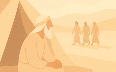 O poder de enxergar o outro | Parashat Vaierá | Rabino Dario Bialer