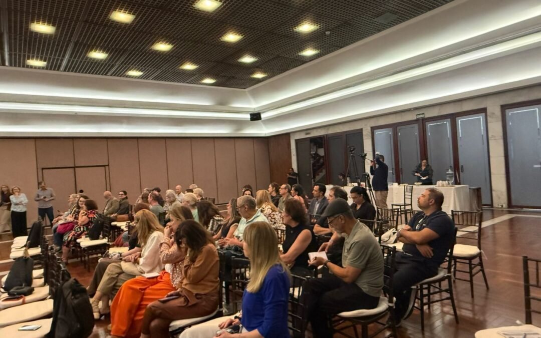 CIP discute o futuro dos 50+ em encontro sobre Empregabilidade e Empreendedorismo