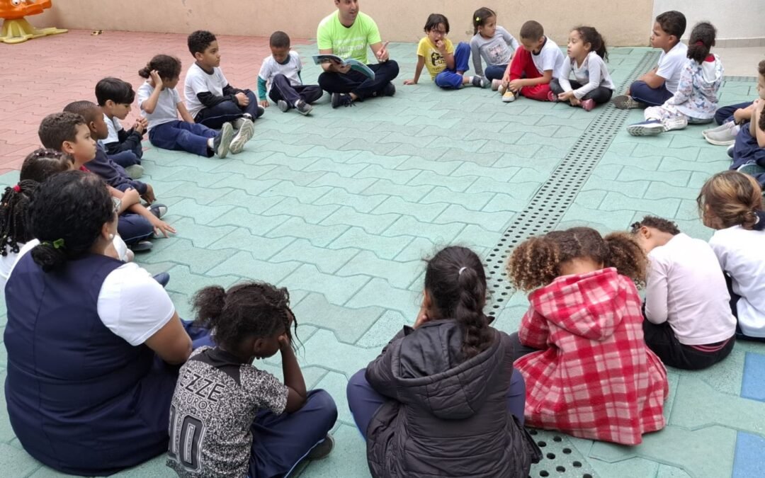 CIP mobiliza voluntários e entrega 206 kits de higiene em ação do Mitzvah Day