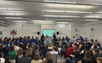 Formatura do Manhigut e troca de Zroch da Nachal Colônia marcam agenda da Juventude da CIP