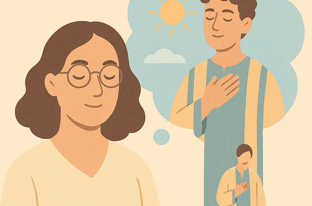 Do sonho ao hineni | Parashat Vaieshev | Rabina Kelita Cohen