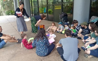 Escola Lafer amplia experiências pedagógicas com saídas culturais em parceria com a Inspirar-te