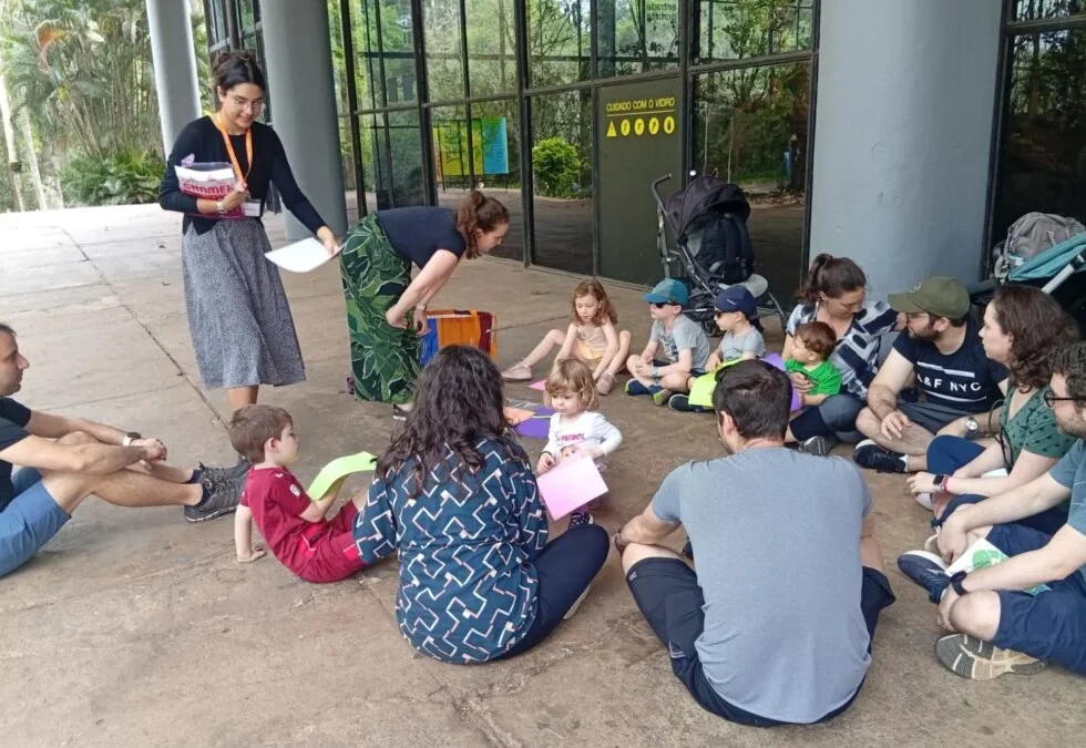 Escola Lafer amplia experiências pedagógicas com saídas culturais em parceria com a Inspirar-te