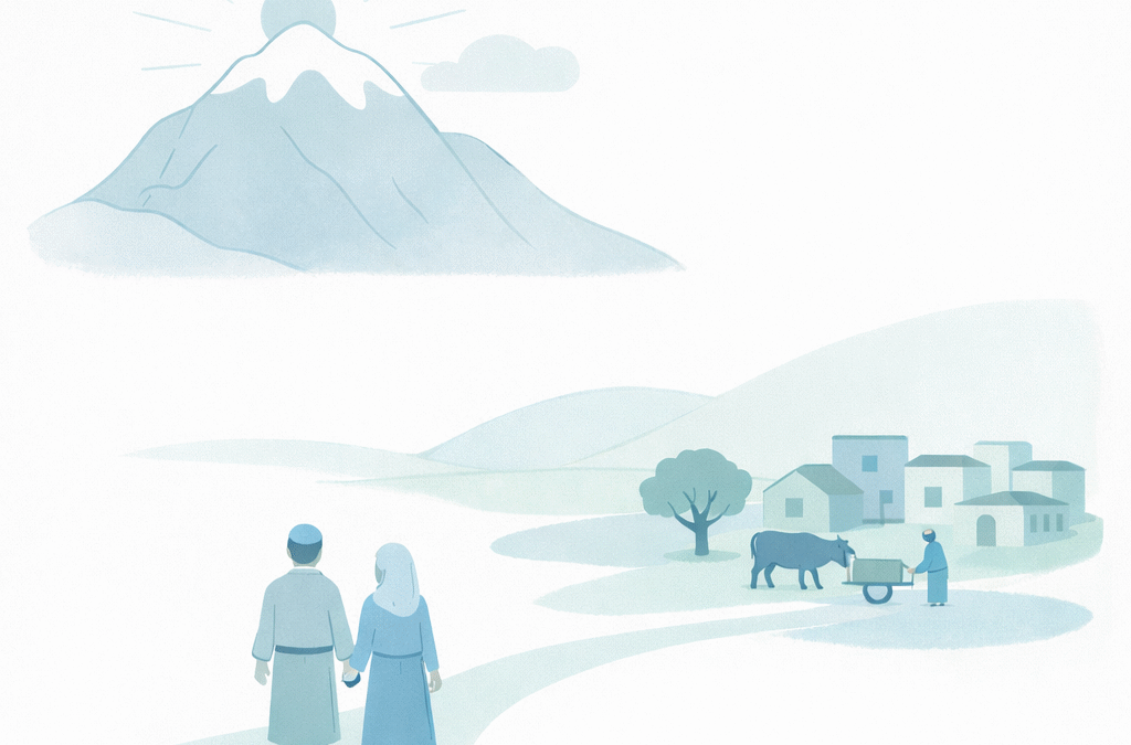 Entre o Sinai e a vida real | Parashat Mishpatim | Rabino Dario Bialer