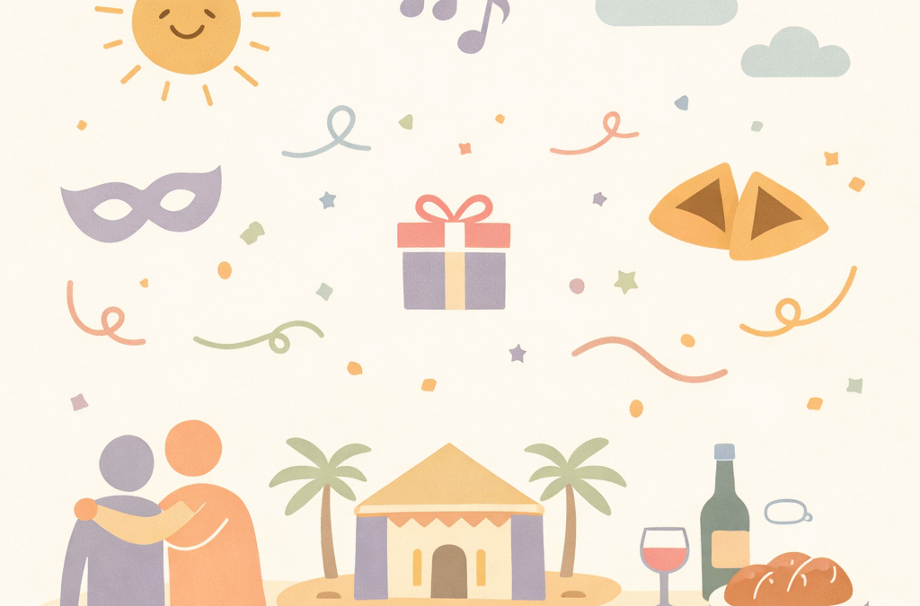 Mi shenichnas Adar marbim besimchá | Parashat Teruma | Rav Natan Freller