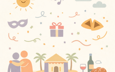 Mi shenichnas Adar marbim besimchá | Parashat Teruma | Rav Natan Freller