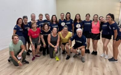 Dança, integração e conexão marcam encontro anual das Harkadot da CIP