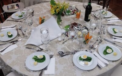 Solidariedade e tradição marcam as celebrações de Pêssach na CIP