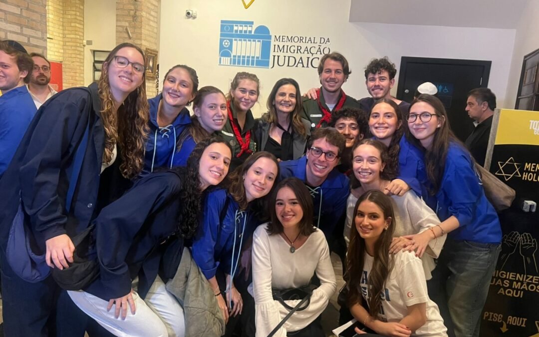 CIP marca presença na pré estreia de Dibuk, o musical