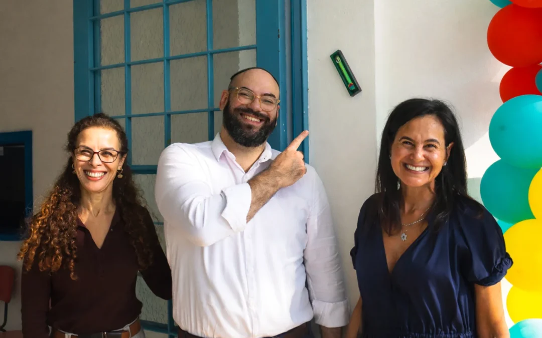 Lar das Crianças da CIP retoma atividades após obras de acessibilidade