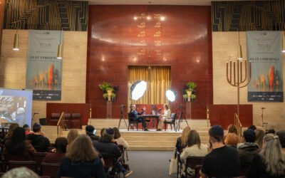 CIP reúne cultura, espiritualidade e diálogo em mais uma edição do Ticun de Shavuot