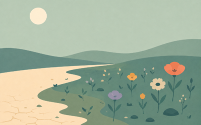 Do Fogo às Flores: Liderança que Nutre | Rabina Kelita Cohen