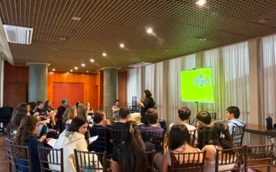 Futuros madrichim refletem sobre acessibilidade na educação