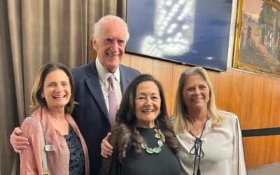 CIP prestigia homenagem da Câmara Municipal a Jack Terpins