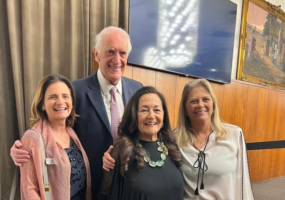 CIP prestigia homenagem da Câmara Municipal a Jack Terpins