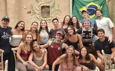 O Shnat da Colônia acaba de completar dois meses em Israel
