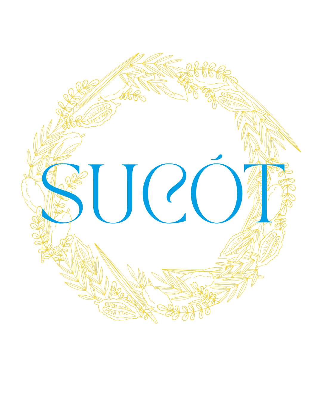 Sucot — Chag Sameach